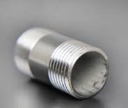 Alloy N08020 Buttweld Pipe Nipple 合金N08020对焊管接头