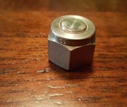 ASTM B366 Incoloy 20 Plug ASTM B366 Incoloy 20插头