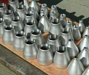 Duplex Eccentric Reducer 双偏心异径管