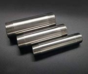 Werkstoff Nr. 1.4876 Pipe Nipple Werkstoff 1.4876管接头