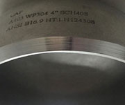SCH 40, 8 Inch, B16.9, SS Pipe Fittings SCH 40, 8英寸,B16.9,不锈钢管配件