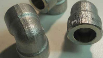 ANSI B16.11 Socket Weld Elbow ANSI B16.11插座焊缝弯头