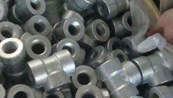 ANSI B16.11 Socket Weld Fittings ANSI B16.11承插焊接配件