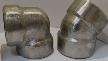 ASME B16.11 Fittings Dimensions ASME B16.11配件尺寸