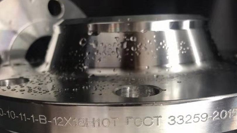ASME B16.5 Class 2500 Flange ASME B16.5 2500级法兰