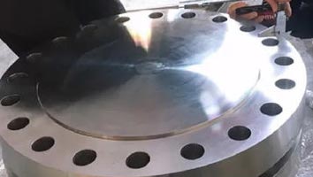 ASTM A105 Blind Flange Dimensions ASTM A105盲法兰尺寸