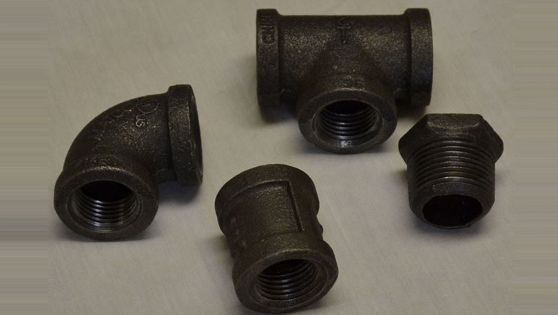 ASTM A105 Carbon Steel Forged Fittings ASTM A105碳钢锻造配件