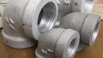 ASTM A105 Forged Fittings As Per ASME B16.11 符合ASME B16.11的ASTM A105锻造管件