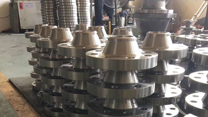 ASTM A182 F317L Flanges ASTM A182 F317L法兰