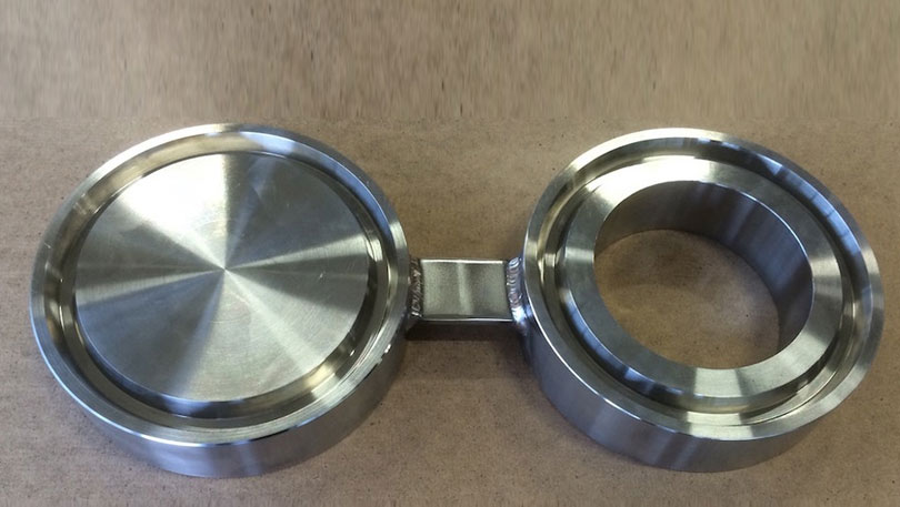 ASTM A182 F904L Flanges ASTM A182 F904L法兰
