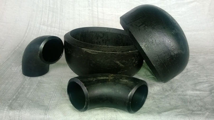ASTM A234 WPB Pipe Cap ASTM A234 WPB管帽