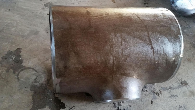 ASTM A234 WPB Tee ASTM A234 WPB三通管