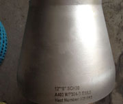 3 Inch, SCH 80S, ASME B16.9, SS Buttweld Fittings 3英寸,SCH 80S, ASME B16.9, SS对接焊接配件