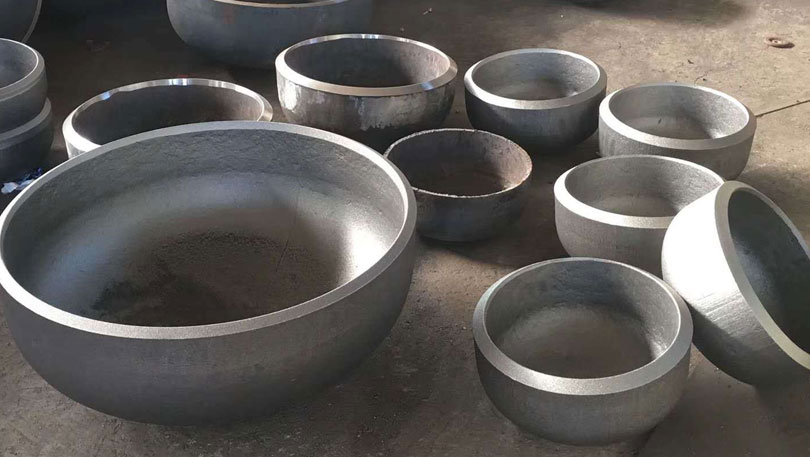 ASTM A420 WPL6 Pipe Cap ASTM A420 WPL6管帽