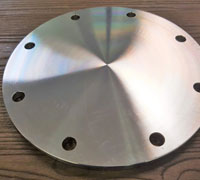 Grade F316L Reducing Blind Flange F316L级减速盲法兰gydF4y2Ba