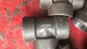 Carbon Steel Threaded Fittings 碳钢螺纹配件