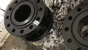 Class 150 A105 Galvanized Flange 150级A105镀锌法兰