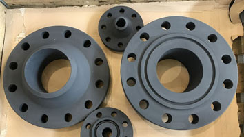 Sch 20, 4 inch, A182 310s, Class 1500 Raised Face Flange SCH 20,4寸,A182 310s,1500级凸起面法兰