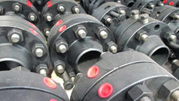 SCh 20, 3 inch, ASTM A182 F317L, EN 1092-1 Class 2500 Orifice Flanges SCH 20,3英寸,ASTM A182 F317L,EN 1092-1 2500级孔凸缘