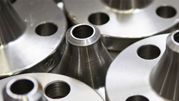 SCh 60, 4 inch, A182 F321, Class 2500 Reducing Flange SCh 60, 4英寸,A182 F321, 2500级异径法兰