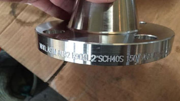 SCh 120, 12 inch, A182 F304, Full Face, Class 2500 Rf Flange SCH 120,12寸,A182 F304,全面,2500级RF法兰