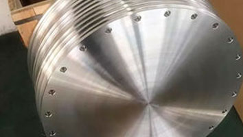 SCh 180, 4 inch, RF, ASTM A182 F316L, Class 600 Blind Flanges SCh 180, 4英寸,RF, ASTM A182 F316L, 600级盲法兰