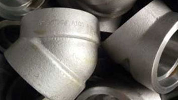 3 Inch, Galvanized, ASME B16.11, Class 6000 Socket Weld Elbow 3英寸,镀锌,ASME B16.11,6000级插座焊缝弯头