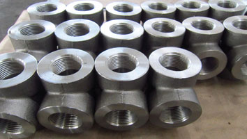 Class 6000 Threaded Fittings 6000级螺纹接头