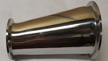SCH 160, 8 x 6 Inch, S31803, Copper Eccentric Reducer SCH 160,8 x 6英寸,S31803,铜偏心减速器