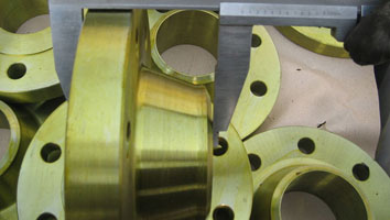 DIN 2501 PN10 Plate Flange PN10板法兰