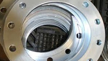 SCH 120, Class 150, 14 Inch, A182 F304, DIN 2501 PN10 Slip-on Flange SCH 120,150,14英寸,A182 F304,DIN 2501 PN10滑动法兰