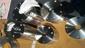 DIN 2501 PN16 Slip On Flange DIN 2501 PN16滑动法兰