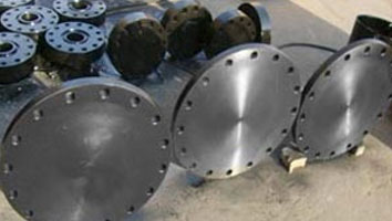 Class 600, API 590, FF, 9 Inch, DIN 2543 PN16 Blind Flange 600级,API 590, FF, 9英寸,DIN 2543 PN16盲法兰