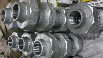 ASME B16.11 Forged Fittings ASME B16.11锻件