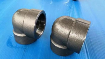Class 9000, 3 Inch, ANSI B16.11, Forged Threaded Elbow 90 Degree 9000级,3英寸,ANSI B16.11,锻造螺纹弯头90度