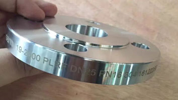 A182 F316L, 28 Inch, ASME B16.48, Class 300, Lap Joint Flange En 1092 2 A182 F316L,28英寸,ASME B16.48,300级,LAP接头法兰EN 1092 2