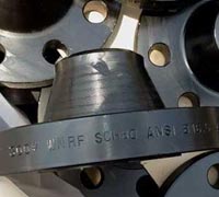 SCH 120, 16 Inch, Class 2500, SA105N Reducing Flanges SCH 120, 16英寸,2500级,SA105N异径法兰