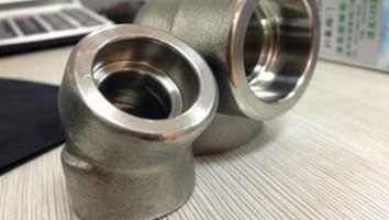 Class 6000, 1 Inch, A105, Socket Weld Long Radius 45 Degree Elbows 6000级,1英寸,A105,插座焊接长半径45度弯头