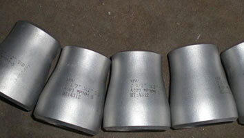 SCH 120, 10 x 6 Inch, Buttweld, A403 WP321H, Stainless Steel Eccentric Reducer SCH 120, 10 x 6英寸,对焊,A403 WP321H,不锈钢偏心减速机