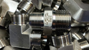 CL3000, DN25, B16.11, Socket, stainless steel socket weld fitting CL3000, DN25, B16.11,承插,不锈钢承插焊接配件