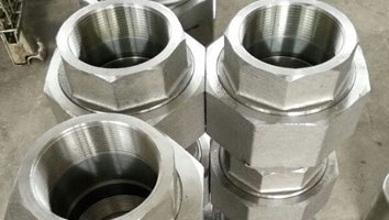 3000#, 4 Inch, Threaded, Stainless Steel Threaded Pipe Fittings 3000#, 4英寸,螺纹,不锈钢螺纹管件