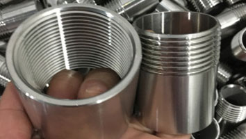 6000LB, 2 Inch, ASTM A105, NPT, Threaded Aluminium Fittings 6000LB, 2英寸,ASTM A105, NPT,螺纹铝配件