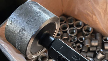 4 X 2 1/2 Inch, SCH 80, NPT, ASME B16.11, Threaded Malleable Iron Fittings 4 X 2 1/2英寸,SCH 80, NPT, ASME B16.11,螺纹可锻铸铁配件