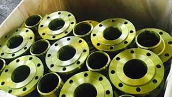 SCH 10, 2 inch, ASTM F316L, Weld Neck Flange Class 600 SCH 10, 2英寸,ASTM F316L,焊接颈法兰600级