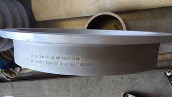 SCH 80, A182 F304, 22 Inch, 150#, Welding Ring EN 1092-1 Type 35 SCH 80, A182 F304, 22英寸,150#,焊接环EN 1092-1 35型