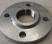 Inconel 600®螺纹法兰