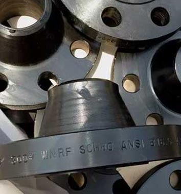 碳钢焊接颈法兰制造商在印度