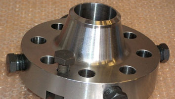 SCh 20,3英寸，ASTM A182 F317L, EN 1092-1等级1500孔板法兰