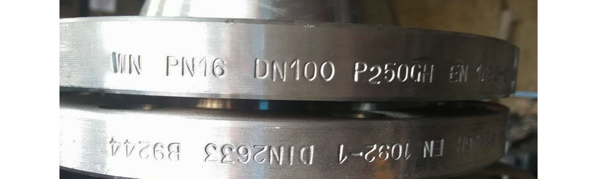 DIN 2573标准法兰尺寸