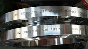 SCH 80，ASTM B462，3英寸，150LB，RF，EN 1092-2型4